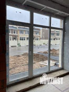 Таунхаус 180м², 3-этажный, участок 2 сот.  