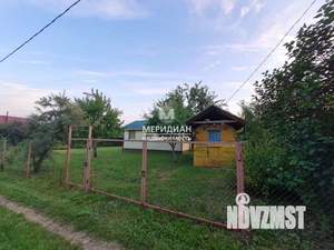 Дом 27м², 1-этажный, участок 8 сот.  