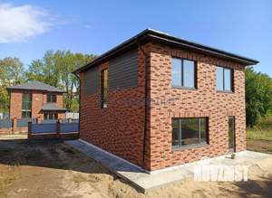 Дом 135м², 2-этажный, участок 10 сот.  