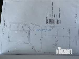 Дом 293м², 2-этажный, участок 13 сот.  