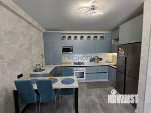 Таунхаус 105м², 3-этажный, участок 1 сот.  