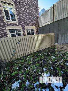 Таунхаус 91м², 3-этажный, участок 2 сот.  