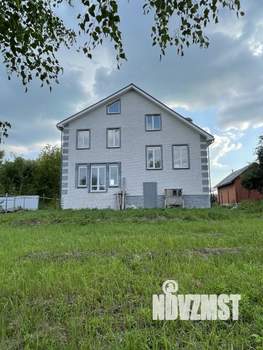 Дом 290м², 2-этажный, участок 15 сот.  