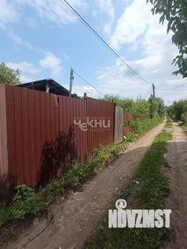 Дом 12м², 1-этажный, участок 4 сот.  