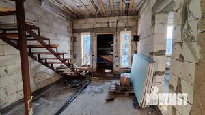 Таунхаус 270м², 2-этажный, участок 6 сот.  