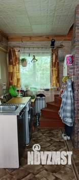 Дом 59м², 2-этажный, участок 6 сот.  