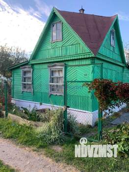 Дом 50м², 2-этажный, участок 5 сот.  