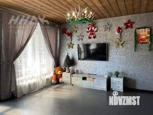 Таунхаус 109м², 2-этажный, участок 3 сот.  
