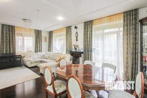 Дом 116м², 2-этажный, участок 3 сот.  