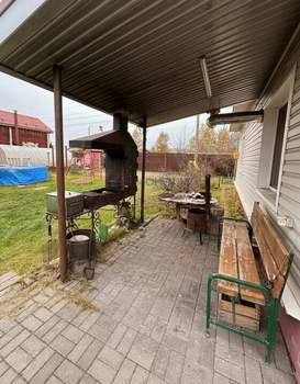 Дом 130м², 2-этажный, участок 6 сот.  