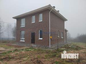 Дом 137м², 2-этажный, участок 15 сот.  