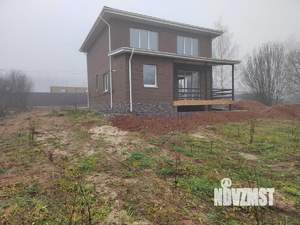 Дом 137м², 2-этажный, участок 15 сот.  