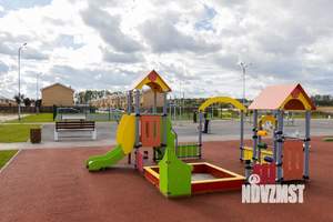 Таунхаус 112м², 2-этажный, участок 2 сот.  