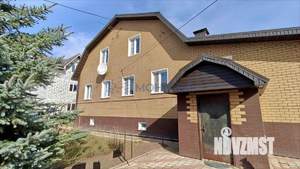 Дом 350м², 3-этажный, участок 9 сот.  