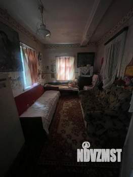 Дом 50м&sup2;, 1-этажный, участок 11 сот.  