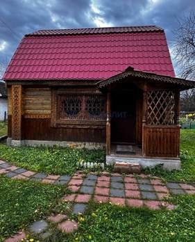Дача 50м², 2-этажный, участок 8 сот.  