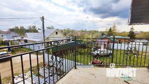 Таунхаус 135м², 2-этажный, участок 3 сот.  