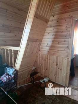 Дача 54м², 2-этажный, участок 7 сот.  