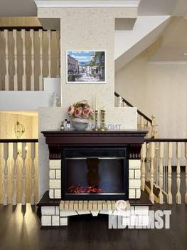 Таунхаус 117м², 3-этажный, участок 1 сот.  