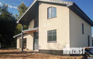 Дом 192м², 2-этажный, участок 7 сот.  