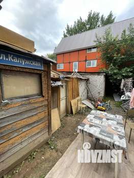 Дом 45м², 1-этажный, участок 2 сот.  