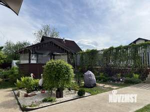 Коттедж 150м², 2-этажный, участок 5 сот.  