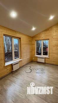 Коттедж 81м², 1-этажный, участок 5 сот.  