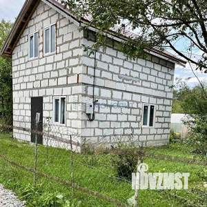 Дом 63м², 2-этажный, участок 5 сот.  