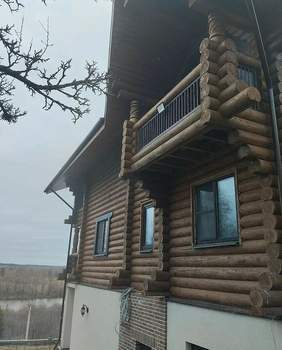 Дом 220м², 3-этажный, участок 20 сот.  