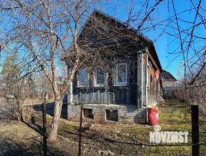 Дом 56м&sup2;, 1-этажный, участок 7 сот.  