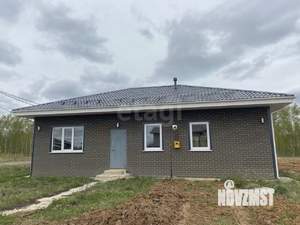 Дом 135м², 1-этажный, участок 10 сот.  