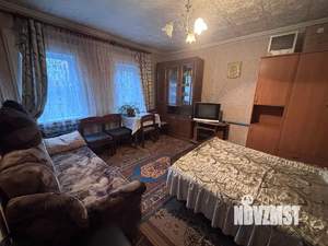 Дом 48м², 1-этажный, участок 3 сот.  