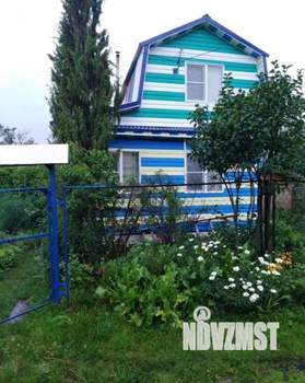 Дом 70м², 2-этажный, участок 5 сот.  