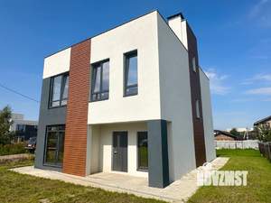 Коттедж 180м², 2-этажный, участок 4 сот.  