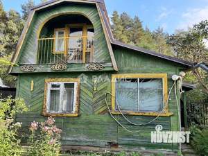 Дом 35м², 2-этажный, участок 4 сот.  