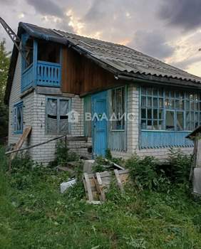 Дача 30м², 2-этажный, участок 7 сот.  