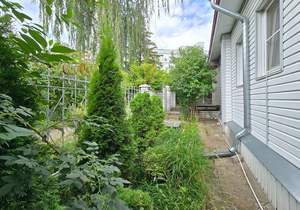 Дом 184м², 1-этажный, участок 7 сот.  