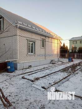 Коттедж 166м², 2-этажный, участок 15 сот.  