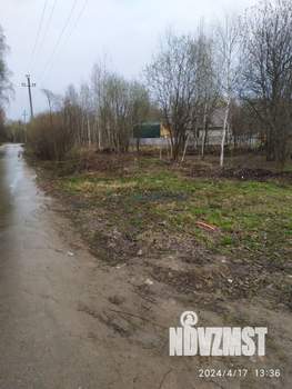 Дом 50м², 1-этажный, участок 5 сот.  