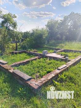 Дом 50м², 1-этажный, участок 15 сот.  