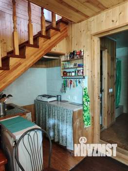 Дом 50м², 2-этажный, участок 10 сот.  