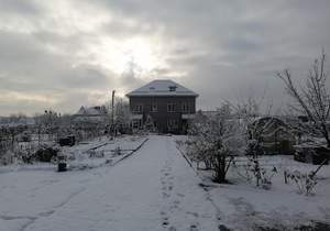 Дом 138м², 3-этажный, участок 5 сот.  