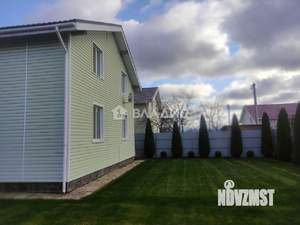 Дом 160м², 2-этажный, участок 6 сот.  