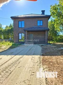 Дом 130м², 2-этажный, участок 6 сот.  