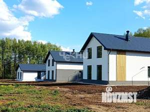 Дом 115м², 1-этажный, участок 7 сот.  