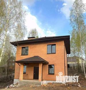 Коттедж 150м², 2-этажный, участок 5 сот.  