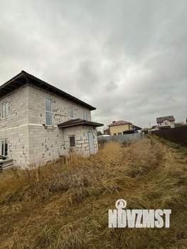 Дом 107м&sup2;, 2-этажный, участок 12 сот.  