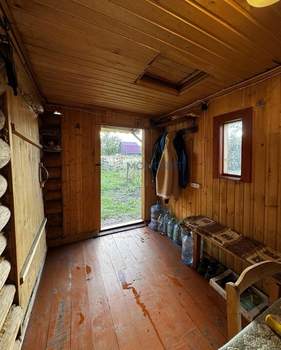 Дом 45м², 2-этажный, участок 5 сот.  