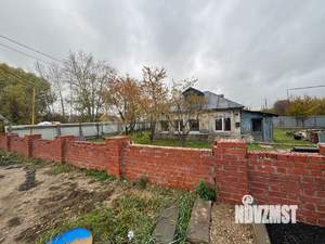 Дом 72м², 1-этажный, участок 7 сот.  