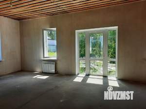 Коттедж 231м², 2-этажный, участок 8 сот.  